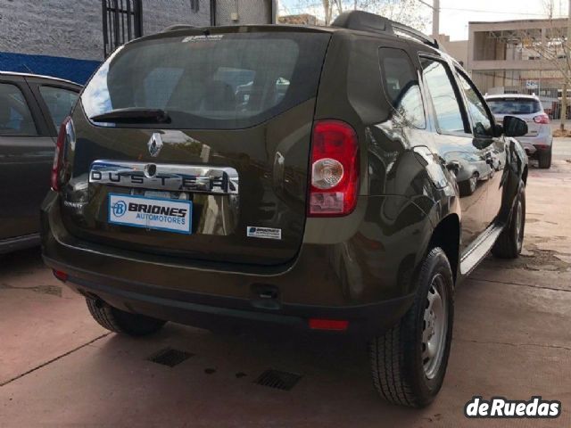 Renault Duster Usado en Mendoza, deRuedas