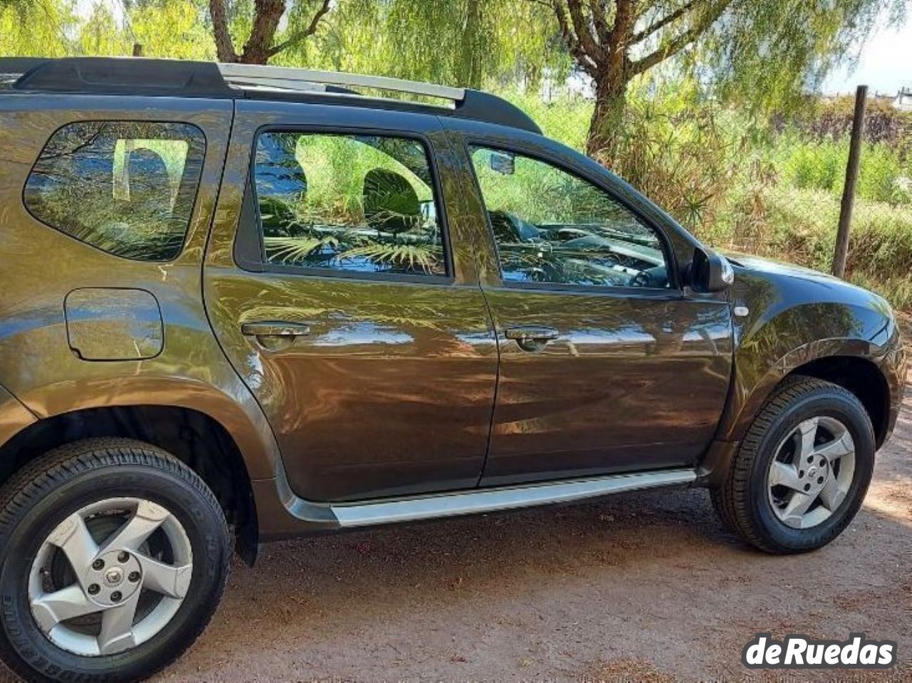 Renault Duster Usado en Mendoza, deRuedas