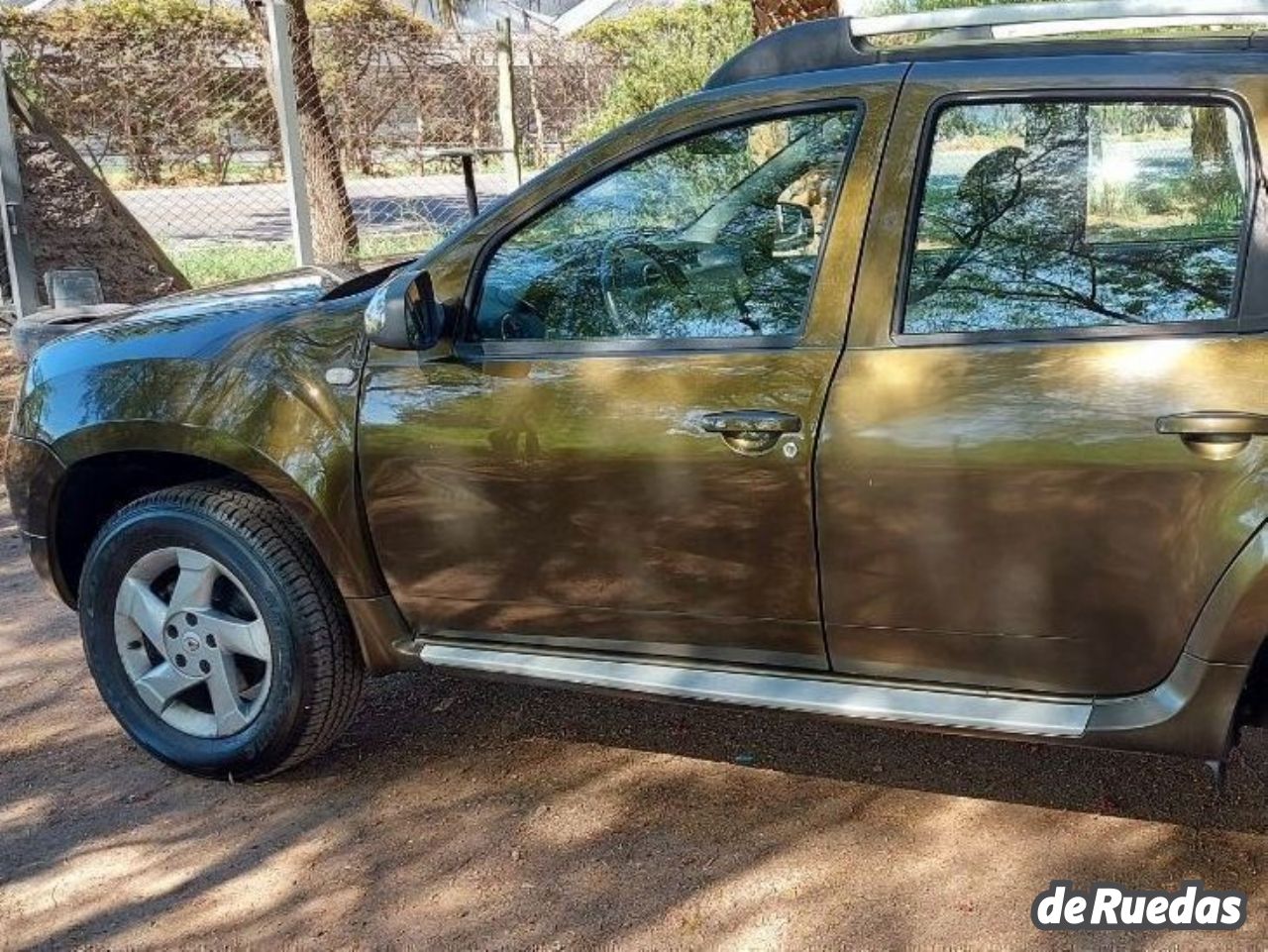 Renault Duster Usado en Mendoza, deRuedas