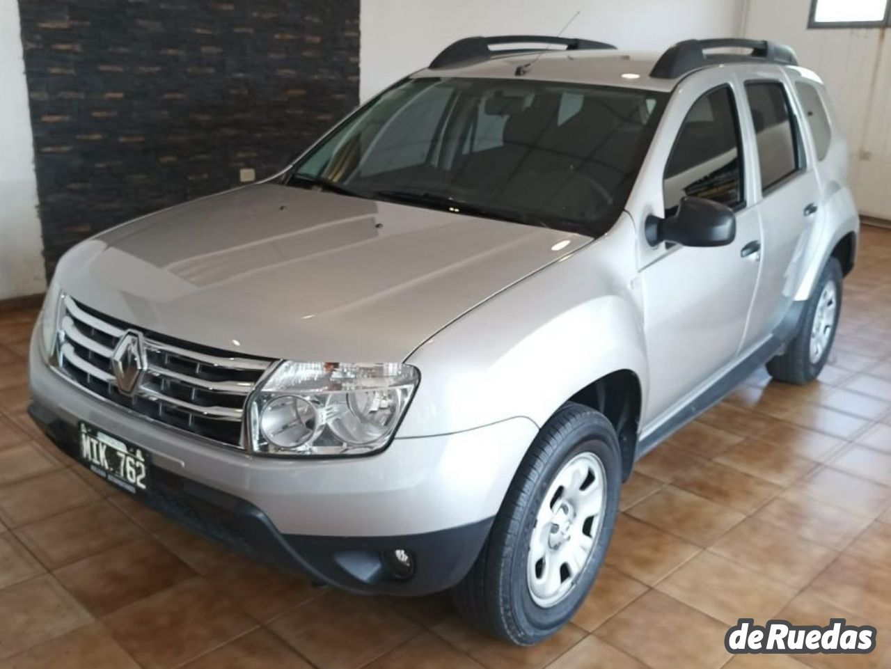 Renault Duster Usado en Mendoza, deRuedas