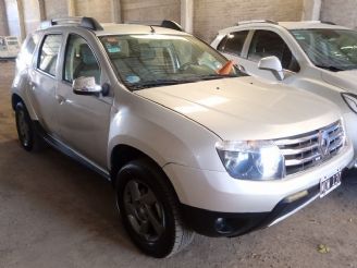Renault Duster Usado en San Juan Financiado