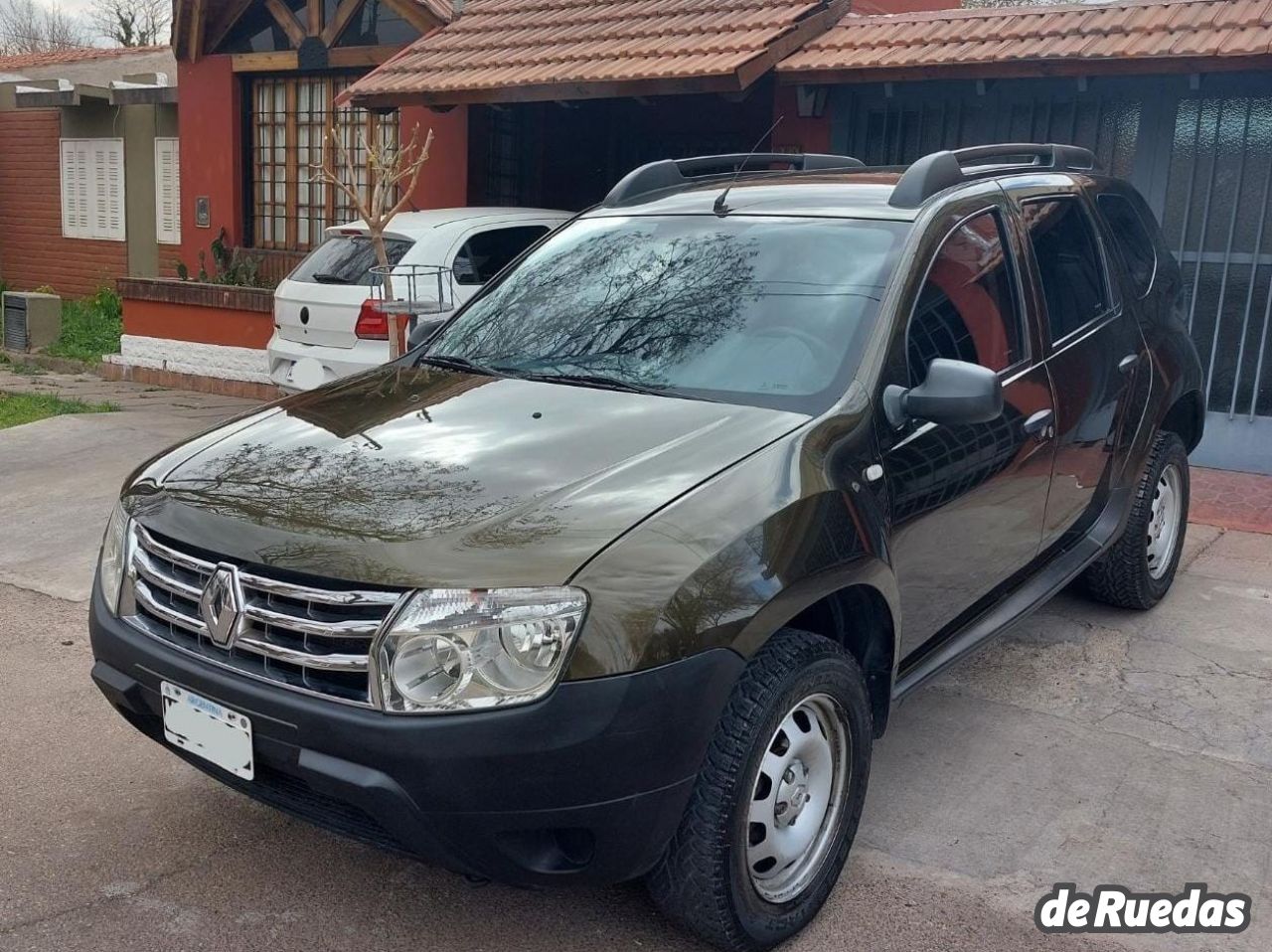 Renault Duster Usado en Mendoza, deRuedas