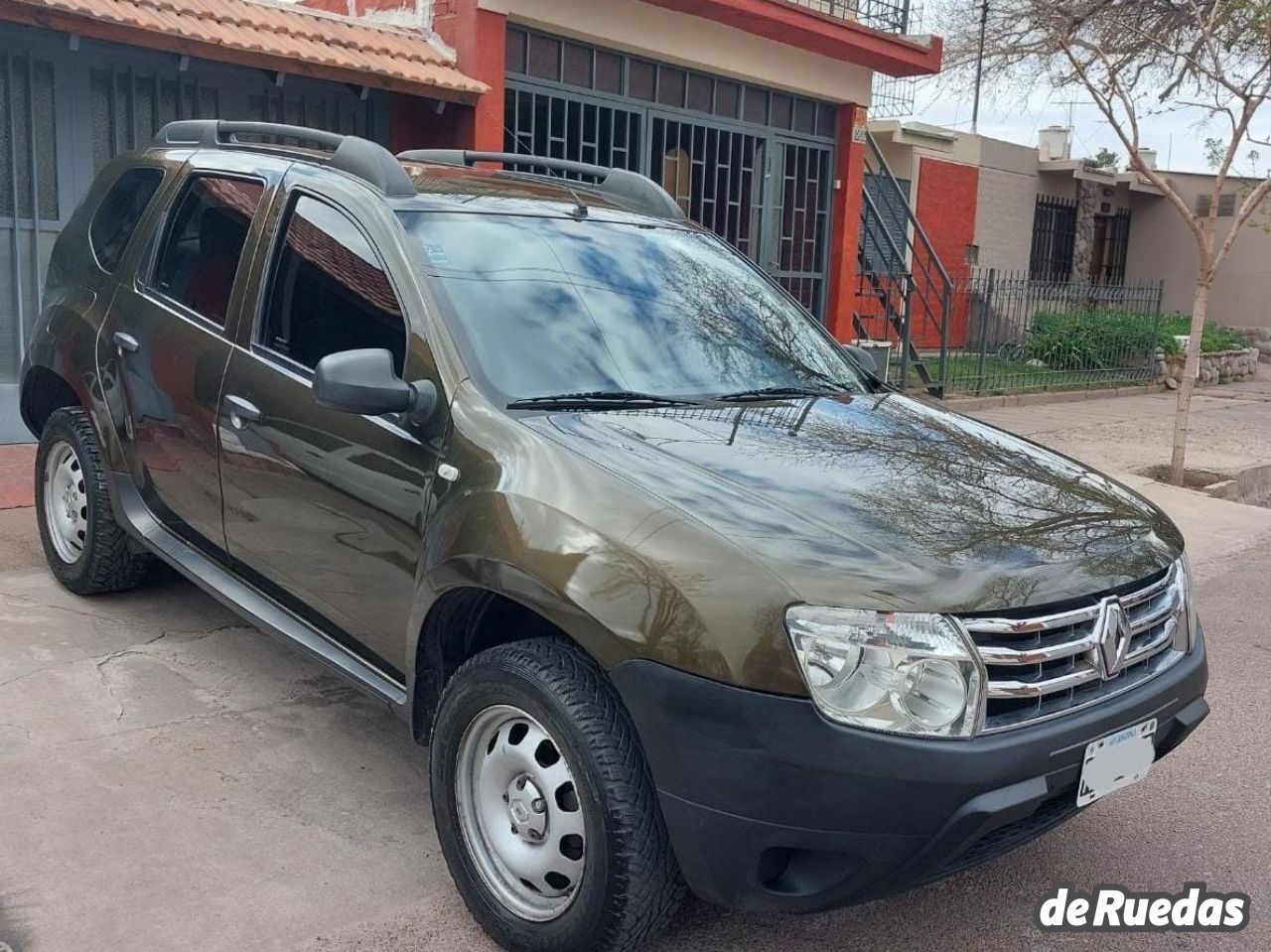 Renault Duster Usado en Mendoza, deRuedas