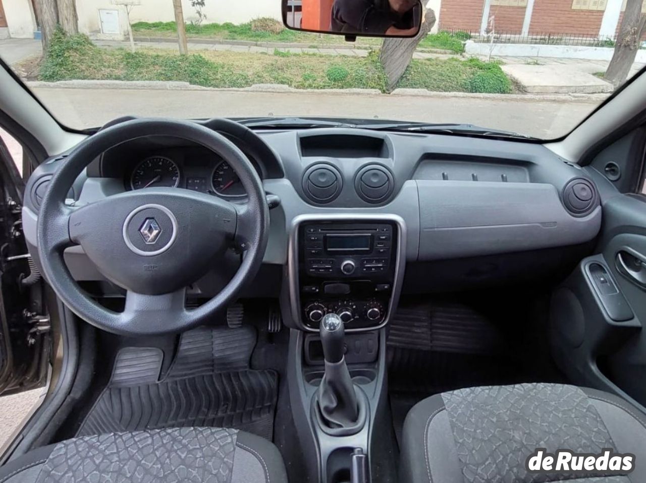 Renault Duster Usado en Mendoza, deRuedas