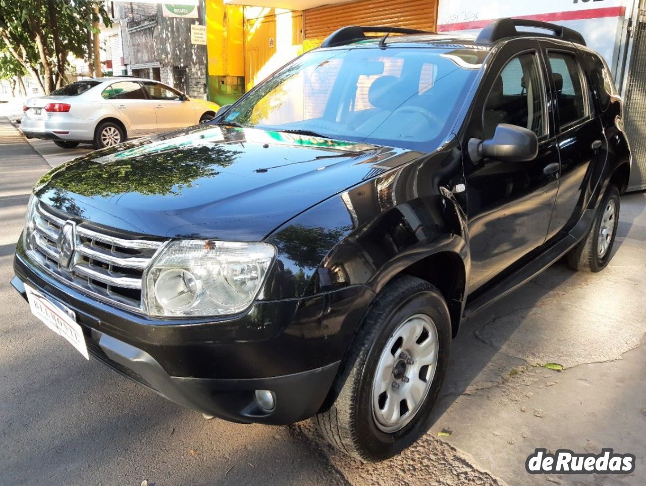 Renault Duster Usado en Mendoza, deRuedas