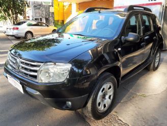 Renault Duster Usado en Mendoza Financiado