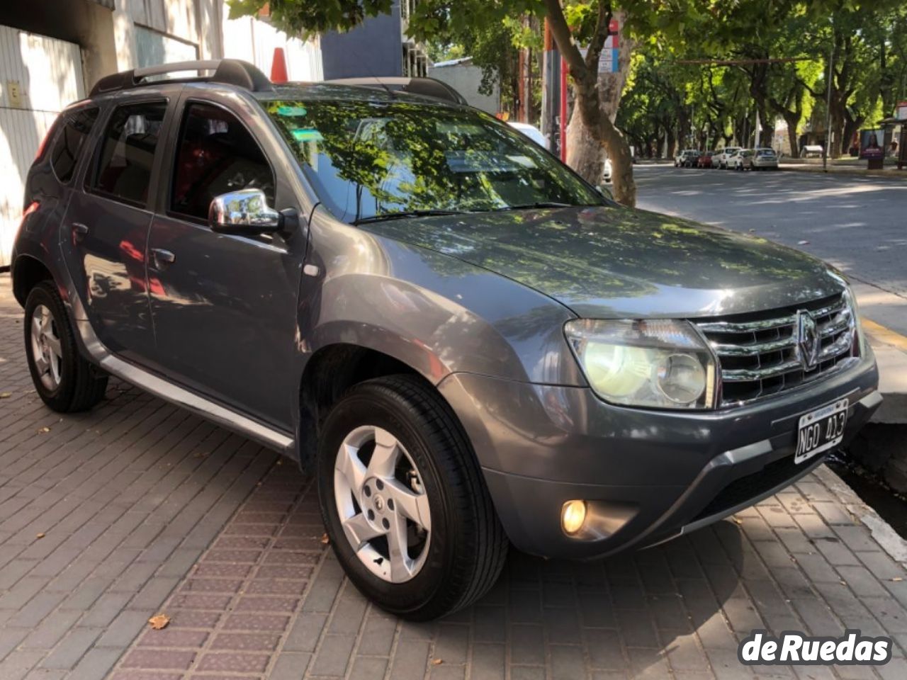 Renault Duster Usado en Mendoza, deRuedas