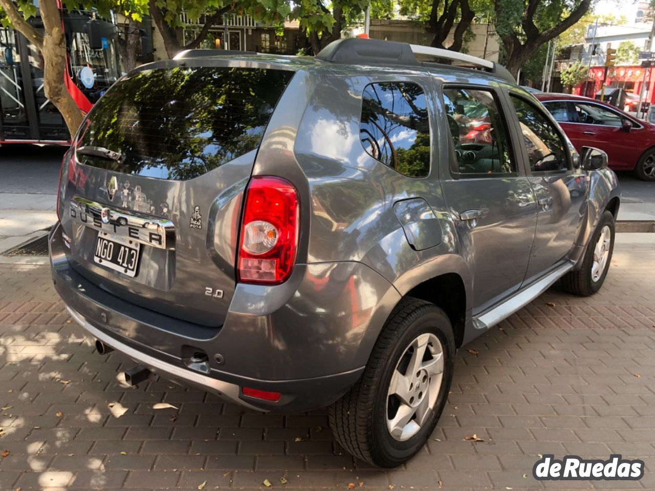 Renault Duster Usado en Mendoza, deRuedas