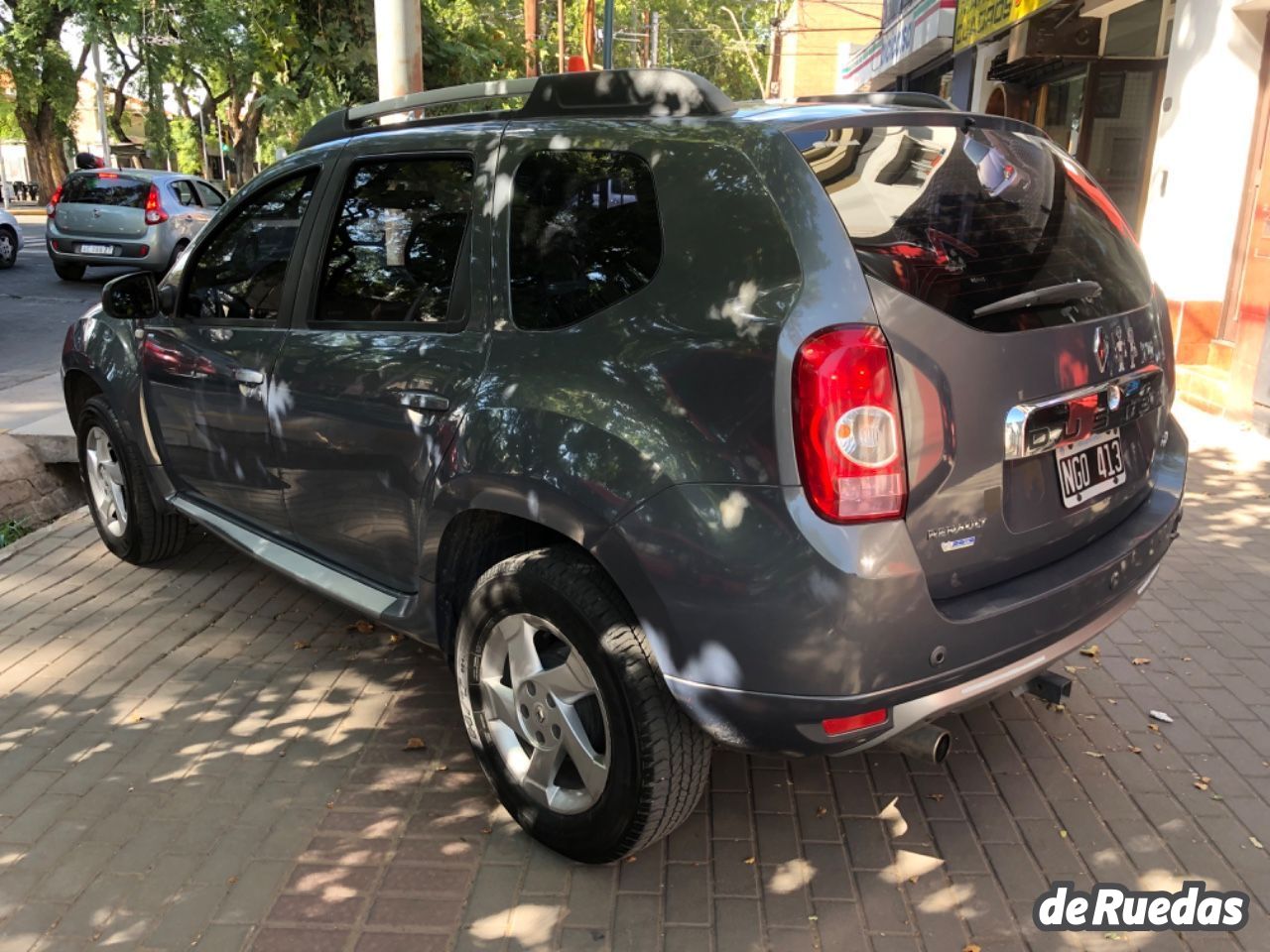 Renault Duster Usado en Mendoza, deRuedas