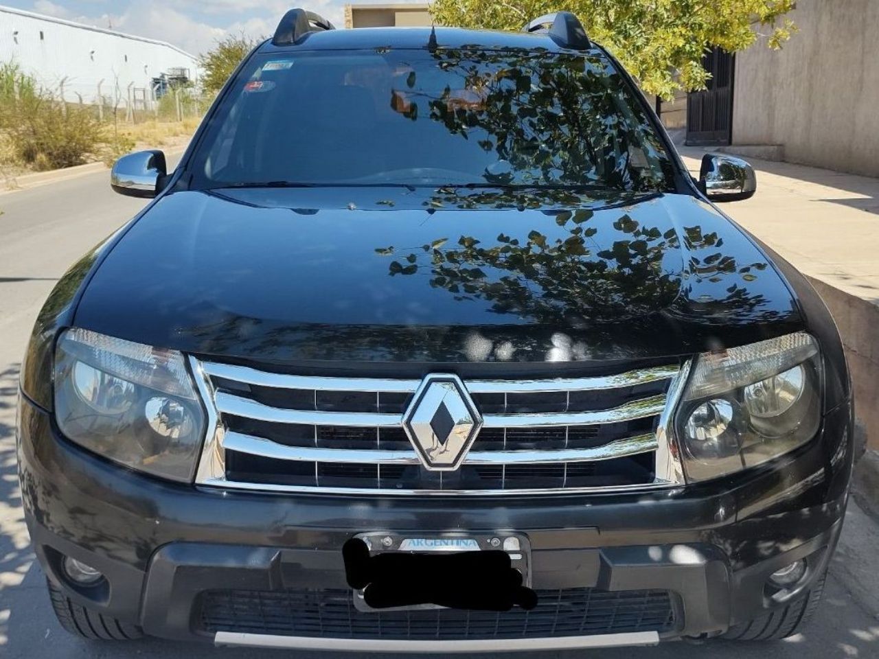 Renault Duster Usado en Mendoza, deRuedas