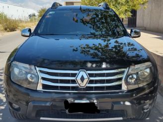 Renault Duster Usado en Mendoza