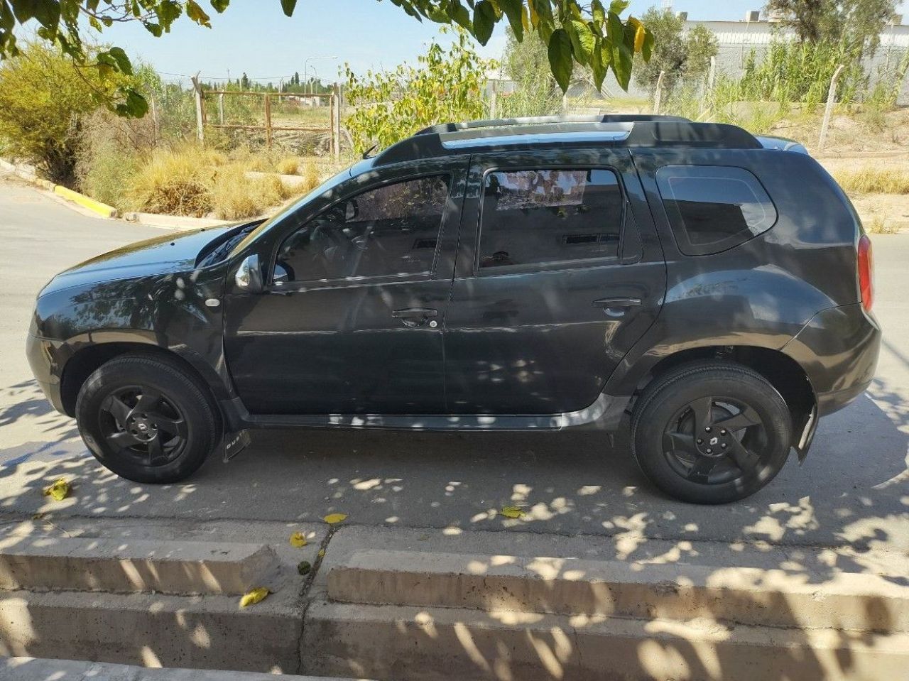 Renault Duster Usado en Mendoza, deRuedas