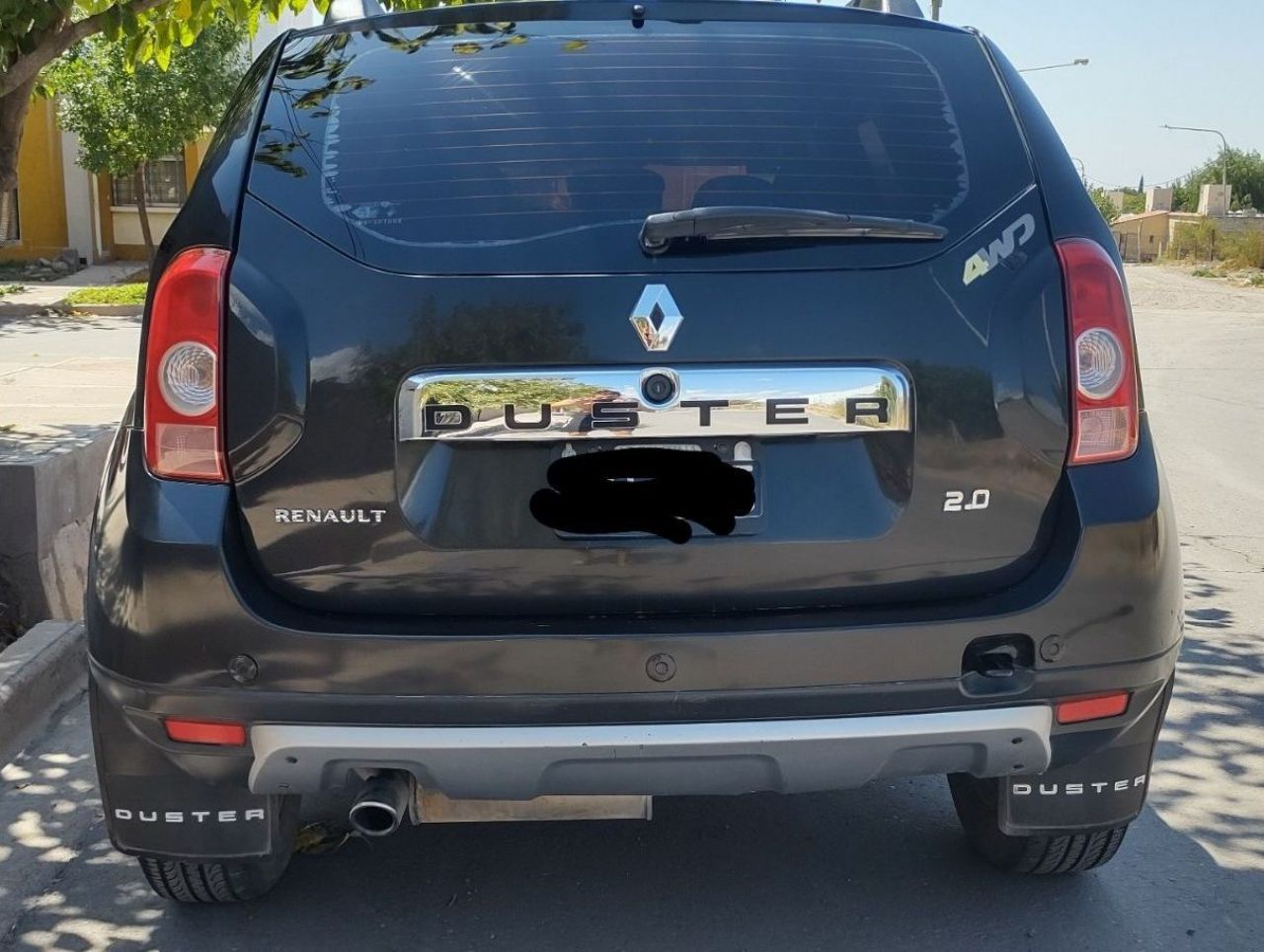 Renault Duster Usado en Mendoza, deRuedas