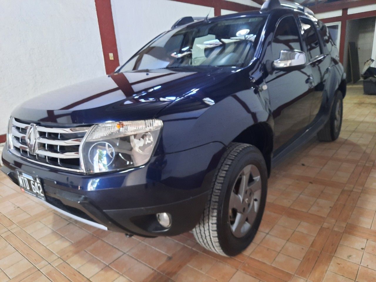 Renault Duster Usado en Mendoza, deRuedas