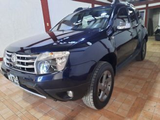 Renault Duster Usado en Mendoza Financiado