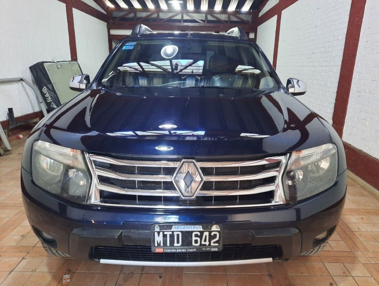 Renault Duster Usado en Mendoza, deRuedas