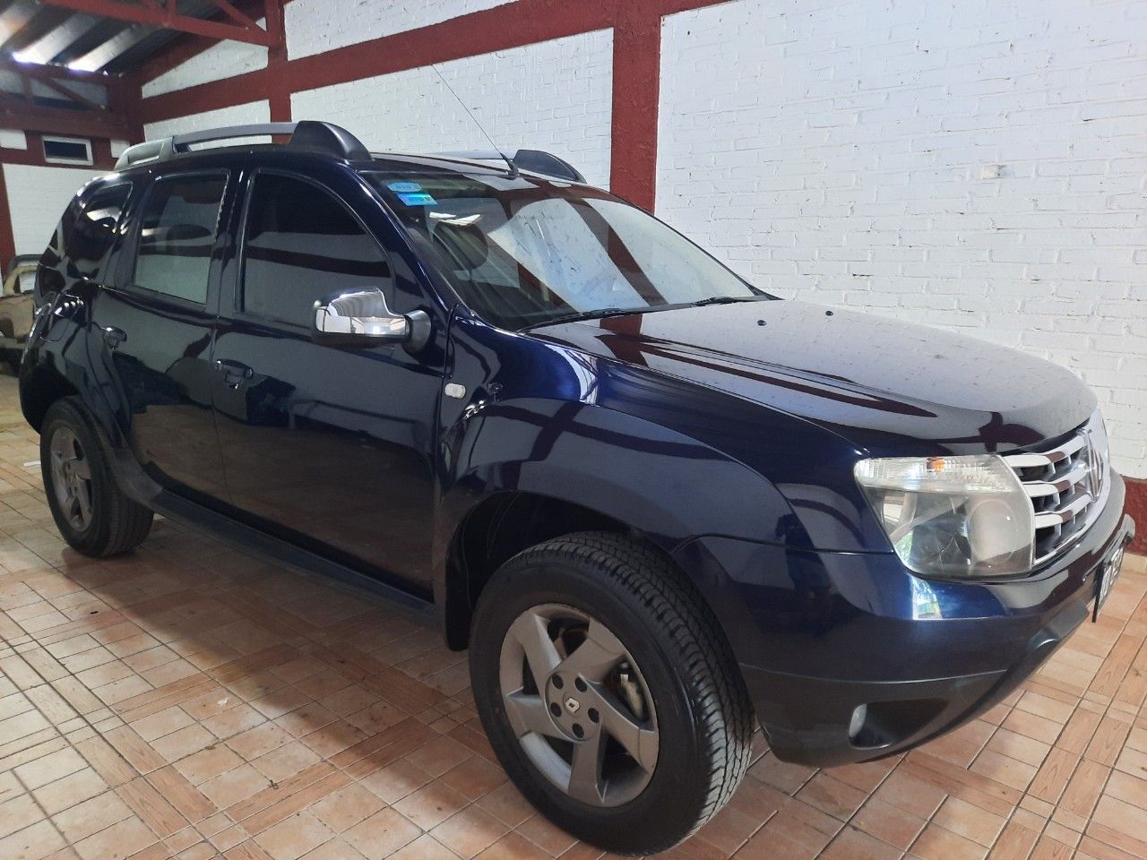 Renault Duster Usado en Mendoza, deRuedas