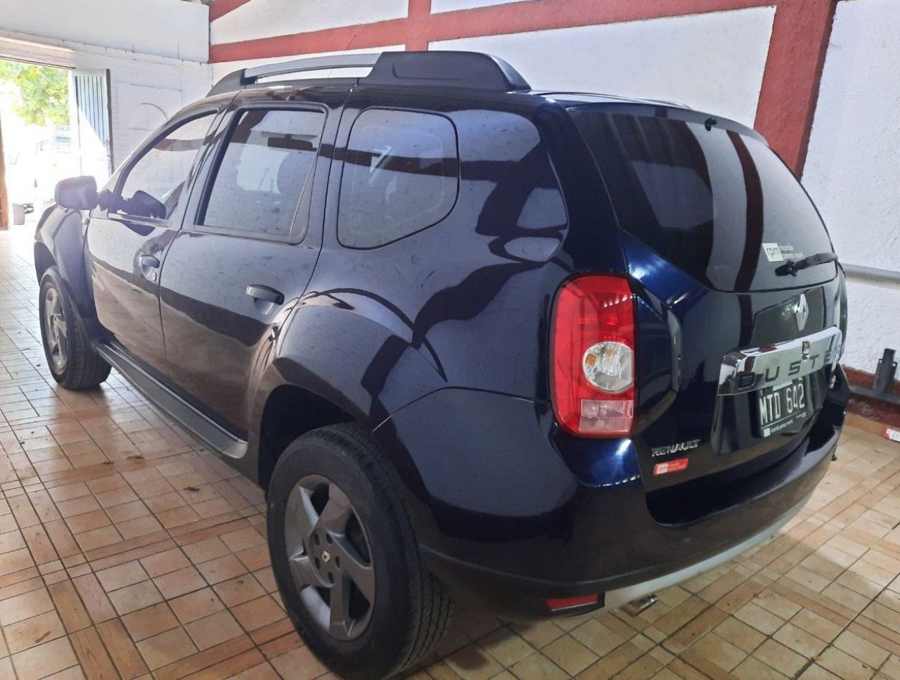 Renault Duster Usado en Mendoza, deRuedas