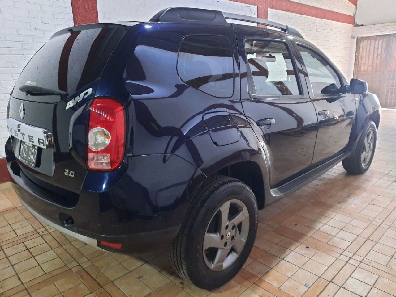 Renault Duster Usado en Mendoza, deRuedas