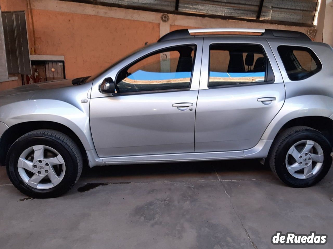 Renault Duster Usado en San Juan, deRuedas