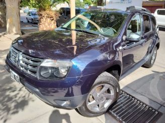 Renault Duster Usado en Mendoza