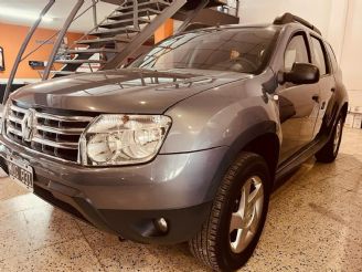 Renault Duster Usado en Córdoba