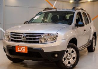 Renault Duster Usado en Córdoba