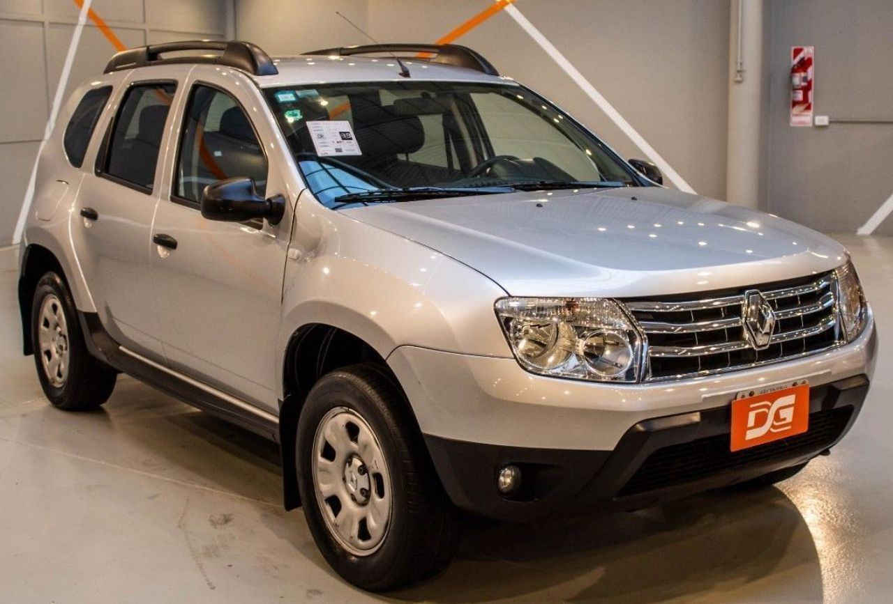 Renault Duster Usado en Córdoba, deRuedas