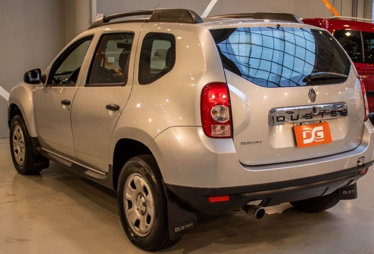 Renault Duster Usado en Córdoba, deRuedas