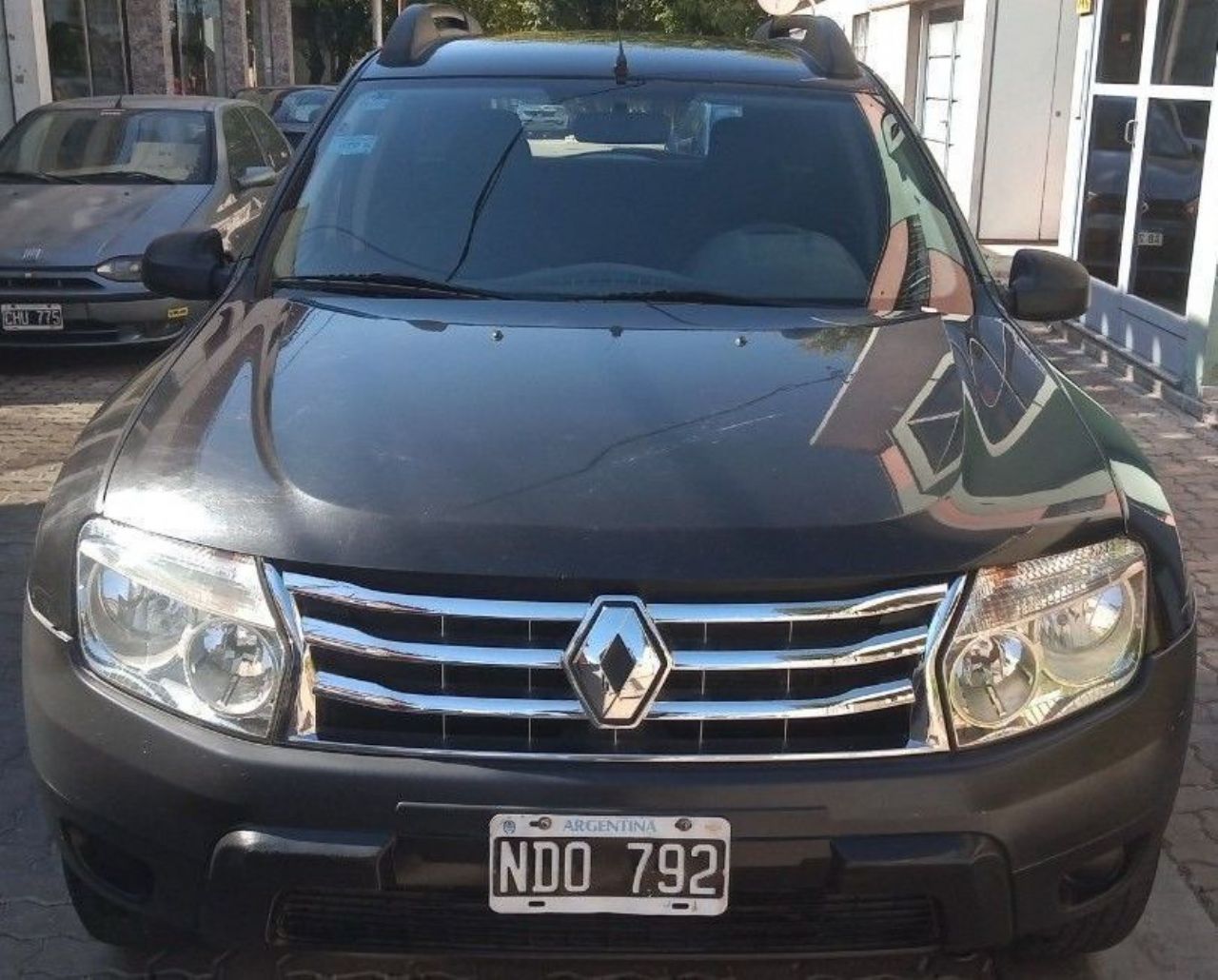 Renault Duster Usado en Mendoza, deRuedas