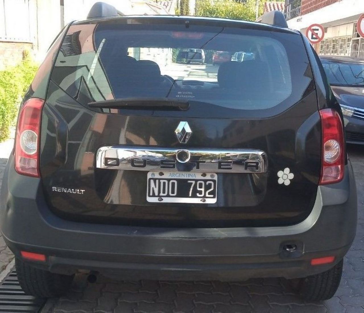 Renault Duster Usado en Mendoza, deRuedas