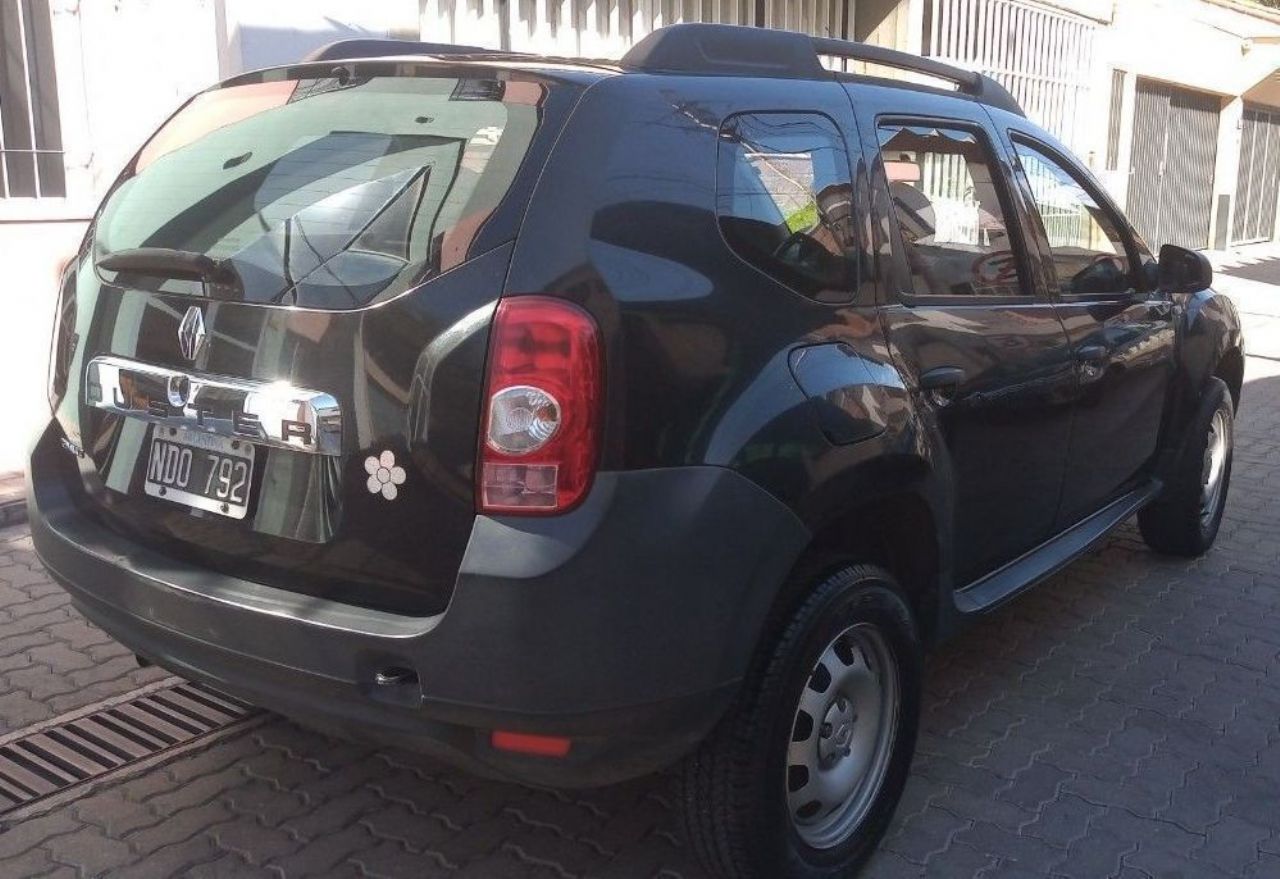 Renault Duster Usado en Mendoza, deRuedas