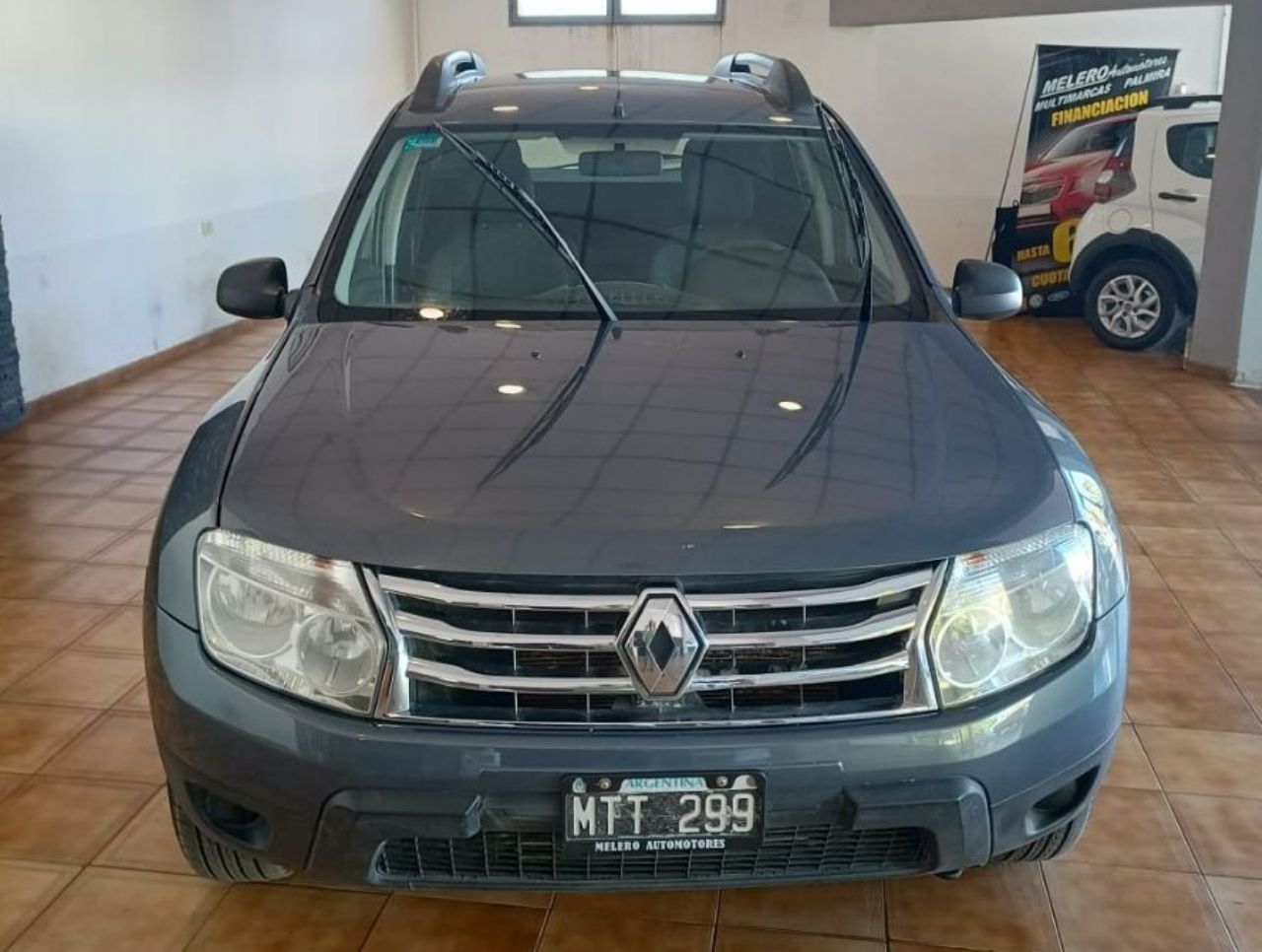 Renault Duster Usado en Mendoza, deRuedas