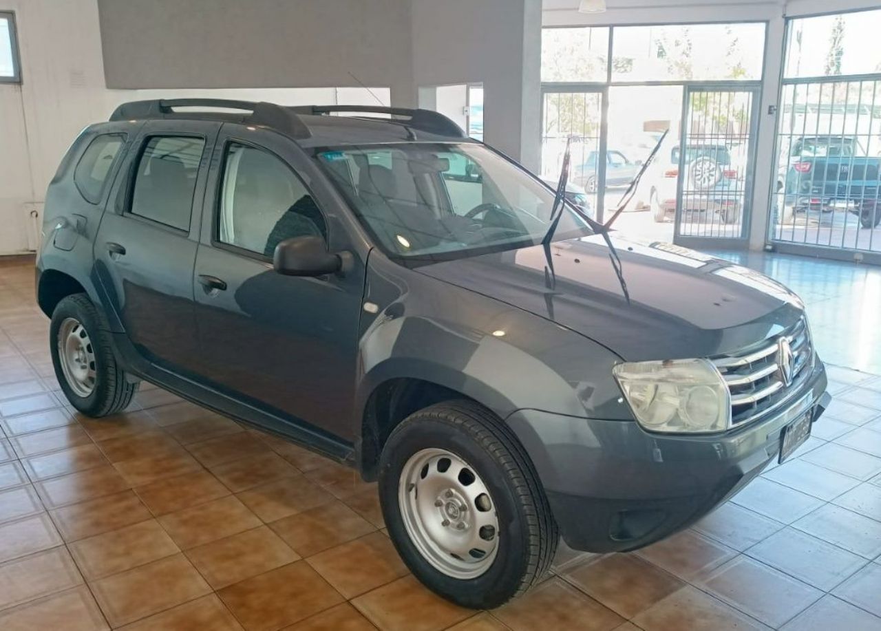 Renault Duster Usado en Mendoza, deRuedas