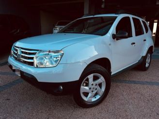 Renault Duster Usado en Córdoba