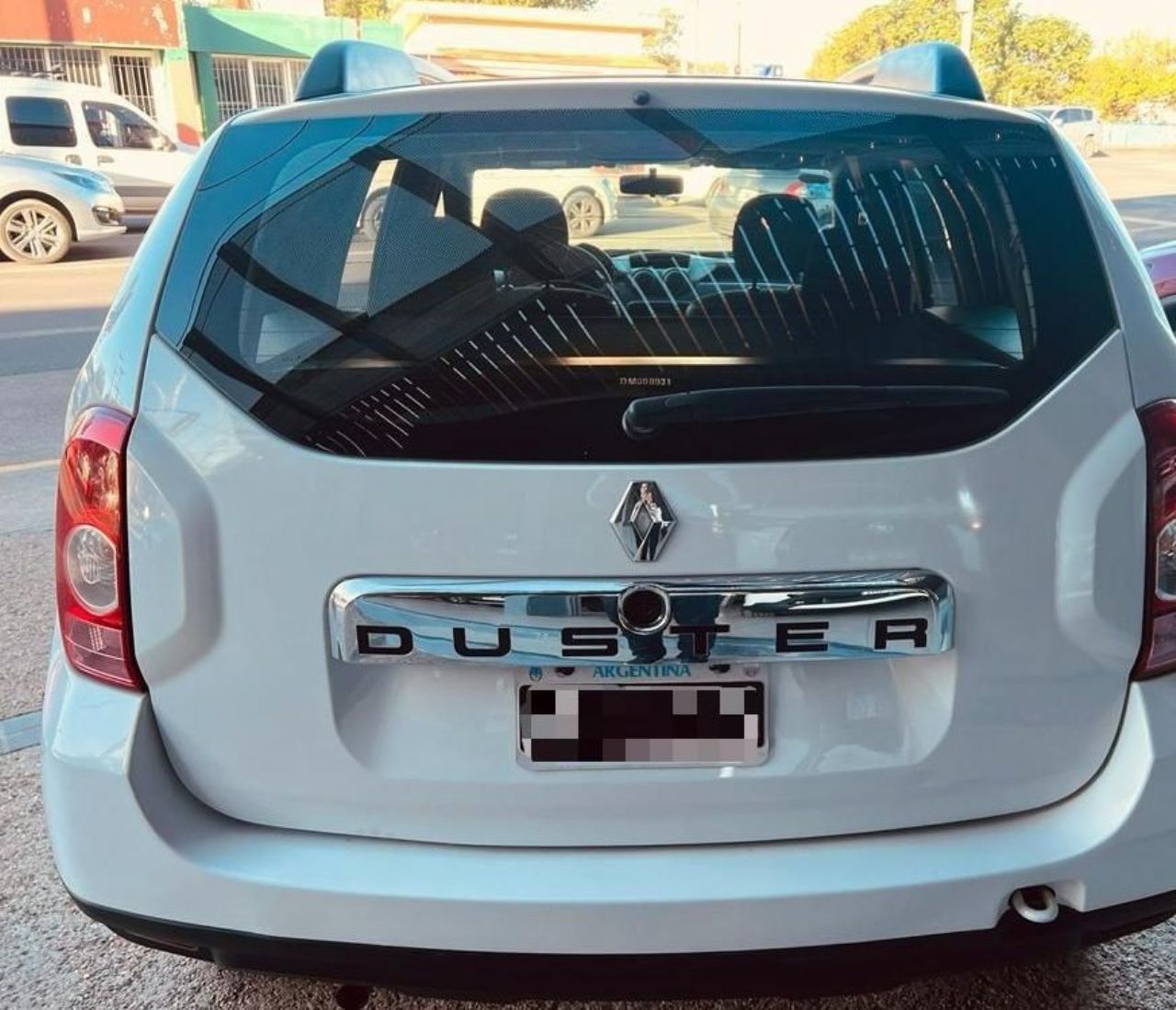 Renault Duster Usado en Córdoba, deRuedas