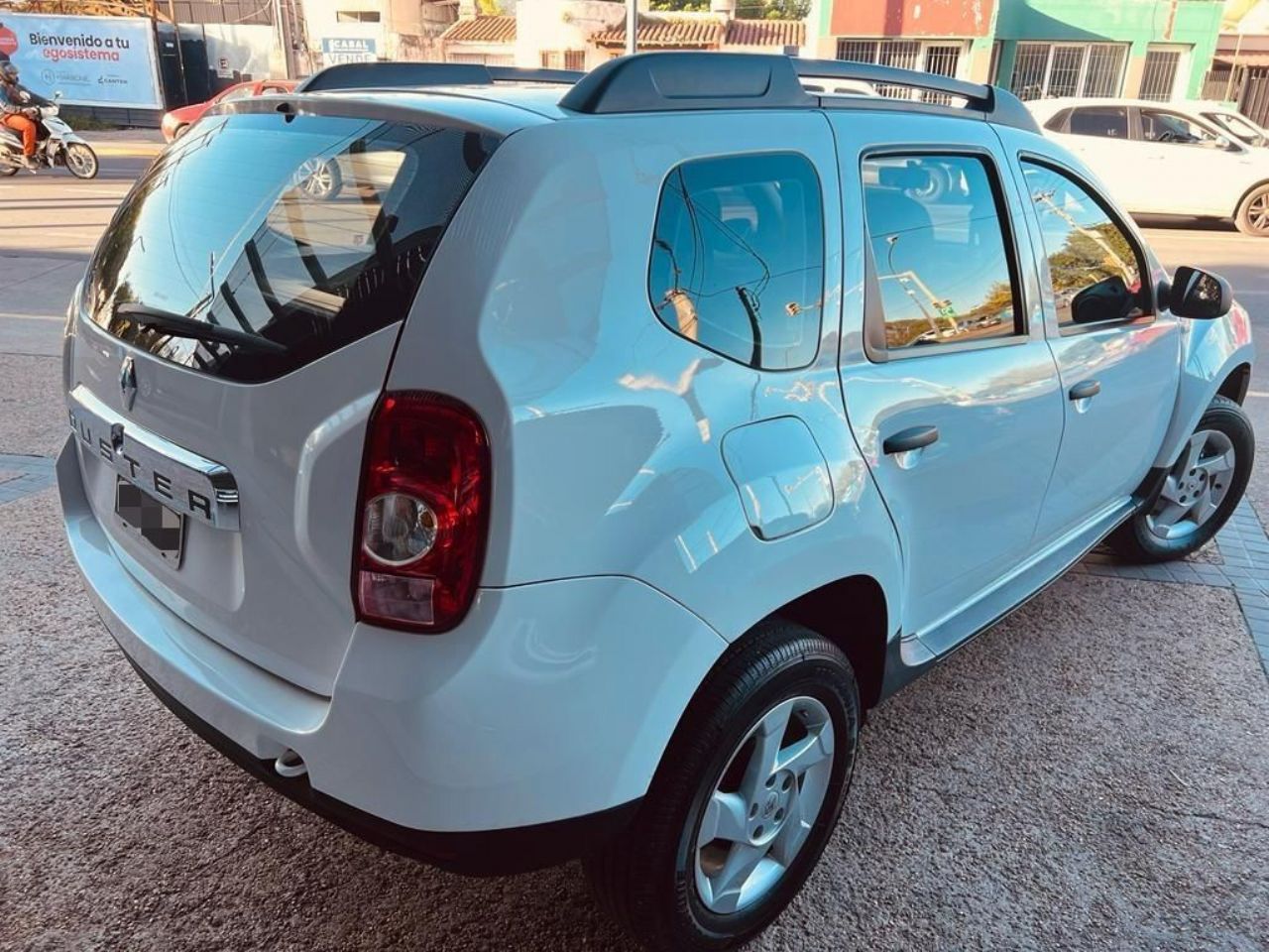 Renault Duster Usado en Córdoba, deRuedas