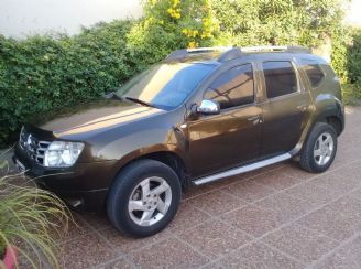 Renault Duster Usado en Córdoba