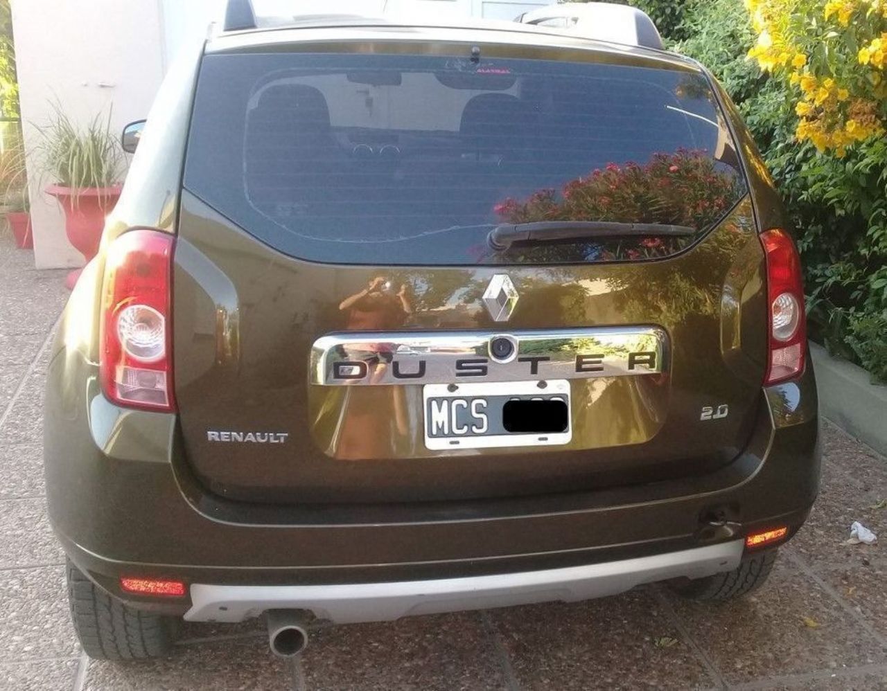 Renault Duster Usado en Córdoba, deRuedas