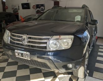 Renault Duster Usado en Córdoba