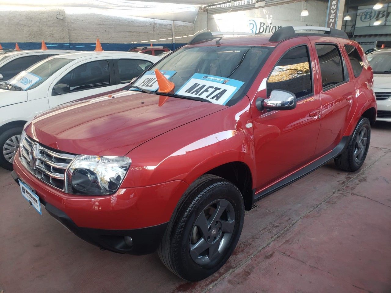 Renault Duster Usado en Mendoza, deRuedas