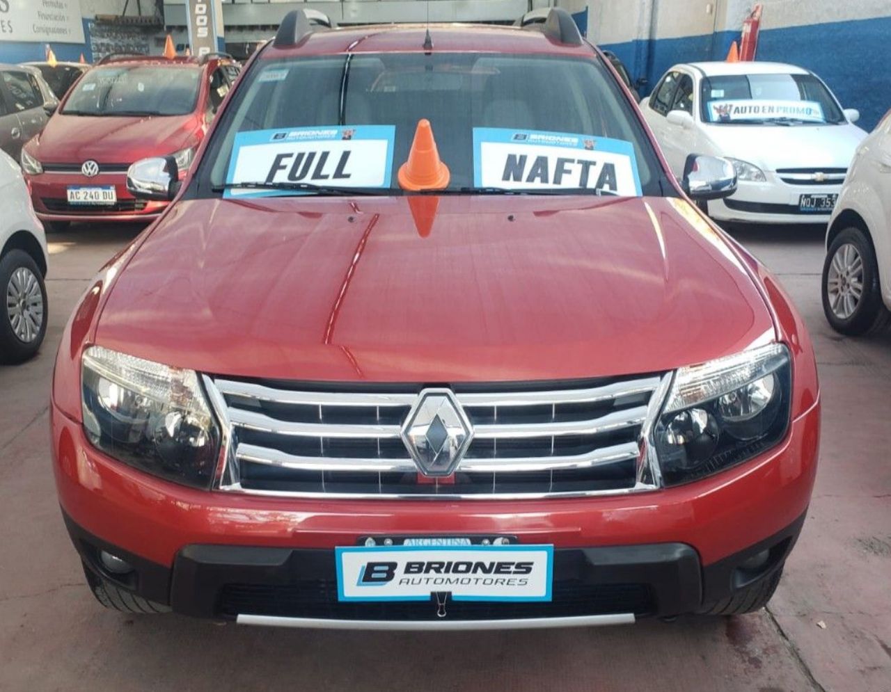 Renault Duster Usado en Mendoza, deRuedas