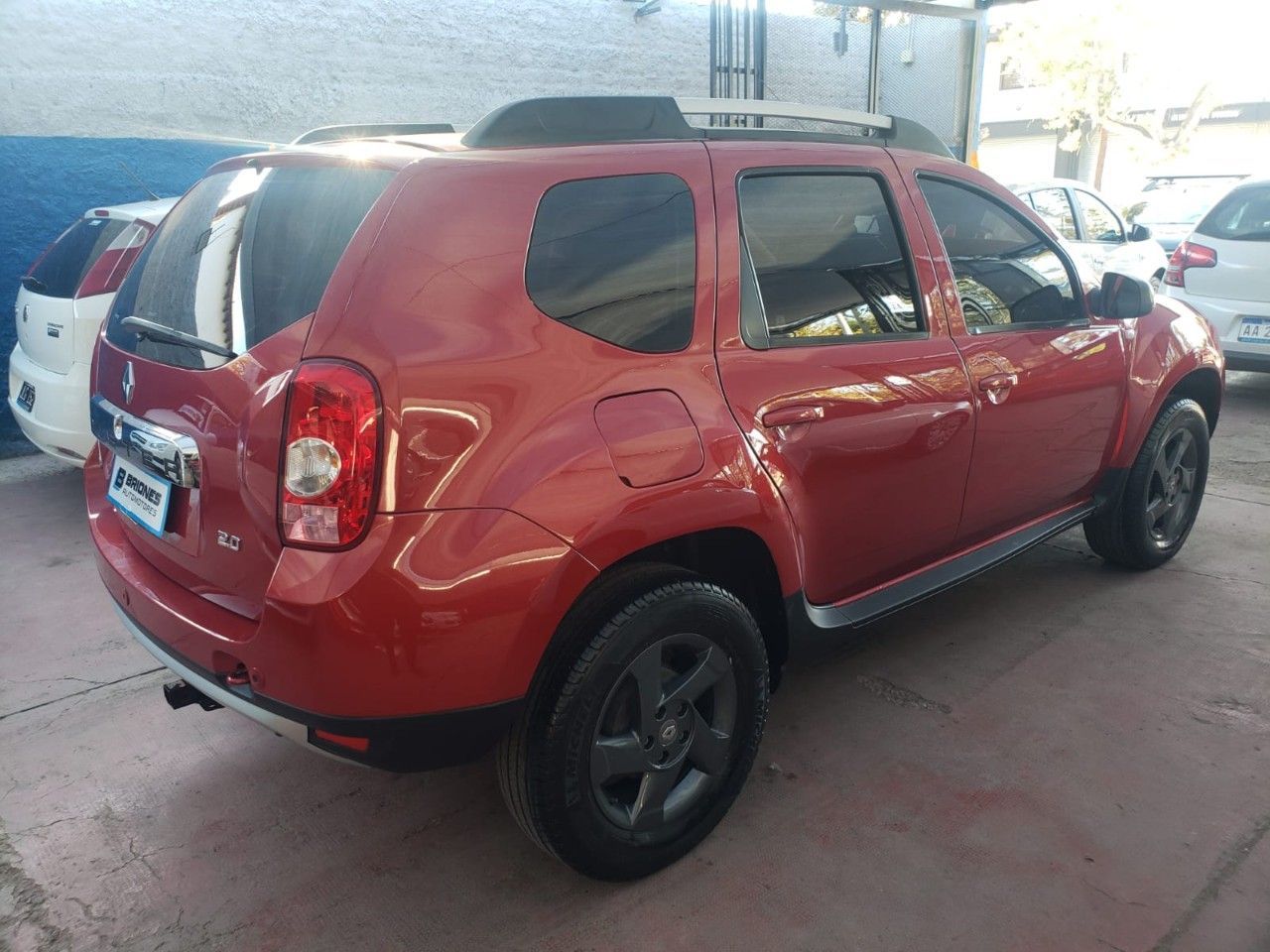 Renault Duster Usado en Mendoza, deRuedas