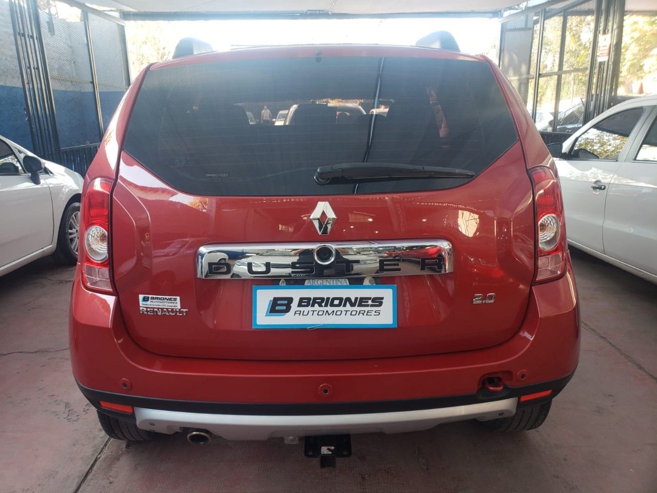 Renault Duster Usado en Mendoza, deRuedas