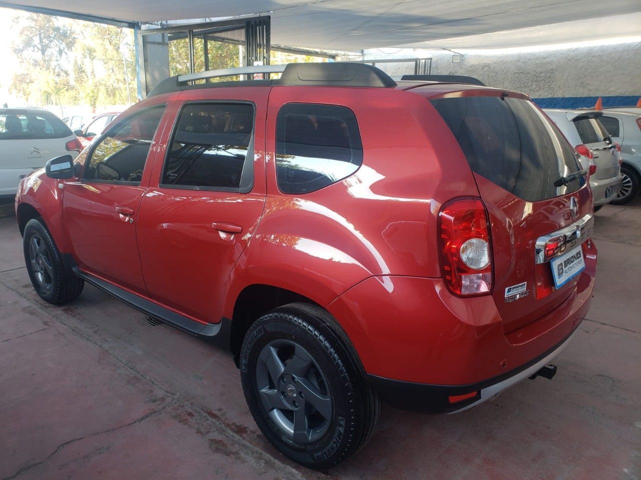 Renault Duster Usado en Mendoza, deRuedas