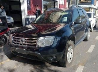 Renault Duster Usado en Córdoba