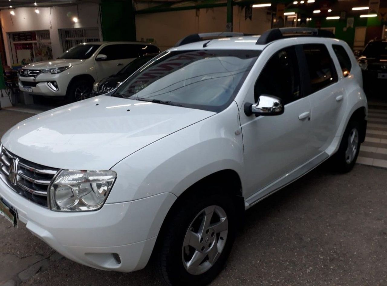 Renault Duster Usado en Córdoba, deRuedas