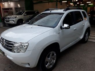 Renault Duster Usado en Córdoba