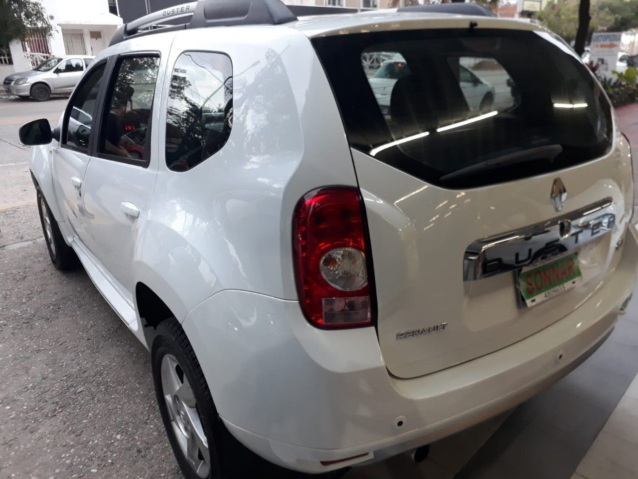 Renault Duster Usado en Córdoba, deRuedas