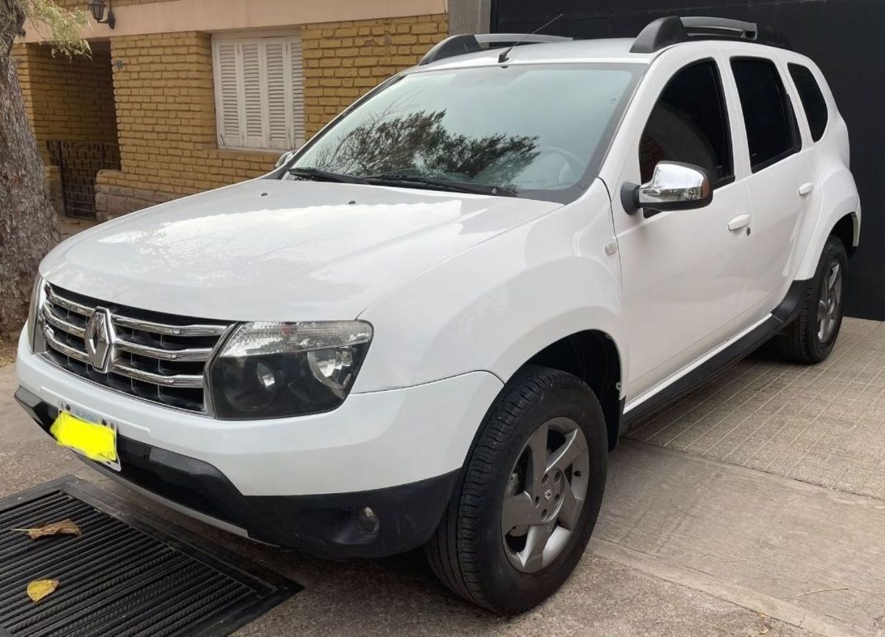 Renault Duster Usado en Mendoza, deRuedas